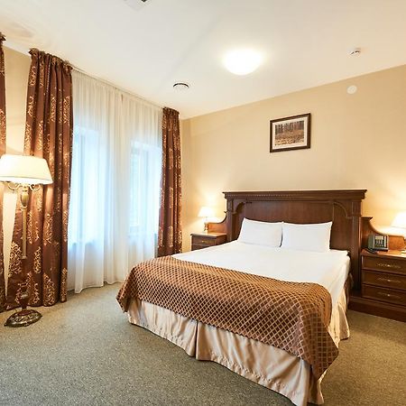 Victoria Hotel Na Zamkovoy Minsk Eksteriør bilde