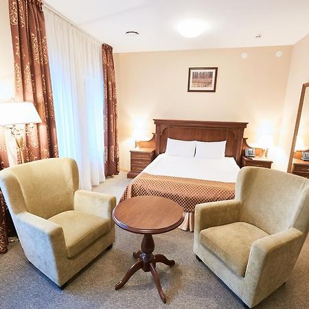 Victoria Hotel Na Zamkovoy Minsk Eksteriør bilde