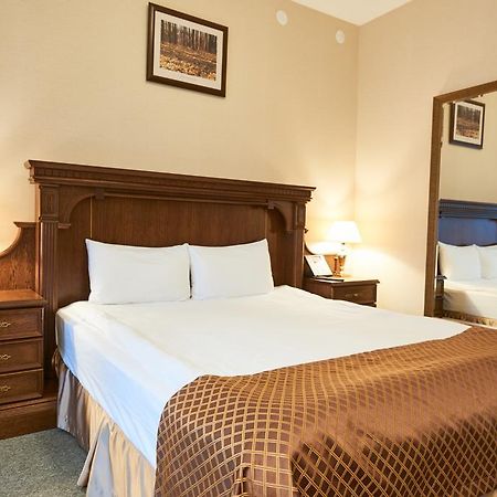 Victoria Hotel Na Zamkovoy Minsk Eksteriør bilde