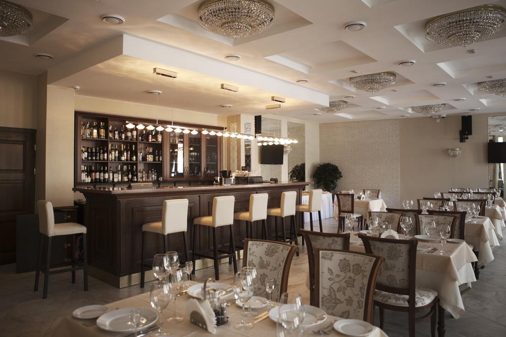 Victoria Hotel Na Zamkovoy Minsk Eksteriør bilde