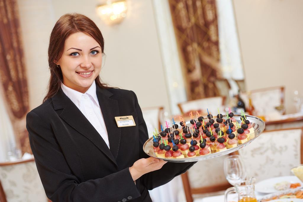 Victoria Hotel Na Zamkovoy Minsk Eksteriør bilde