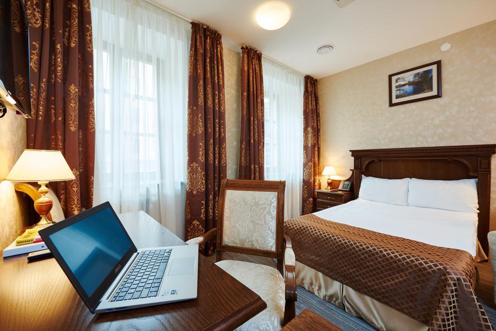 Victoria Hotel Na Zamkovoy Minsk Eksteriør bilde