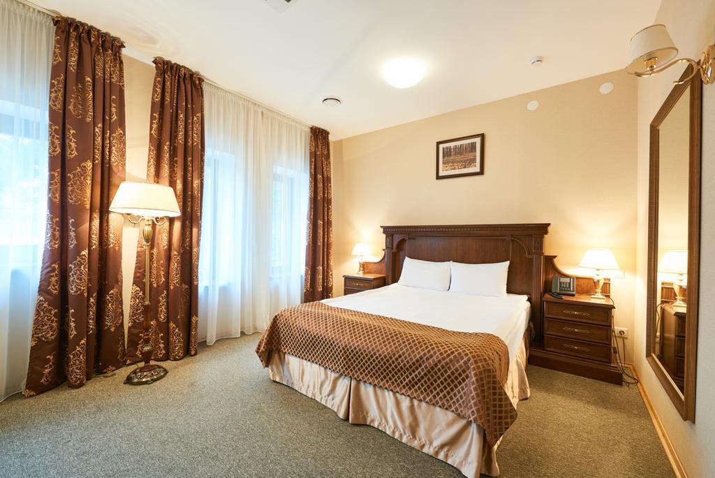 Victoria Hotel Na Zamkovoy Minsk Eksteriør bilde