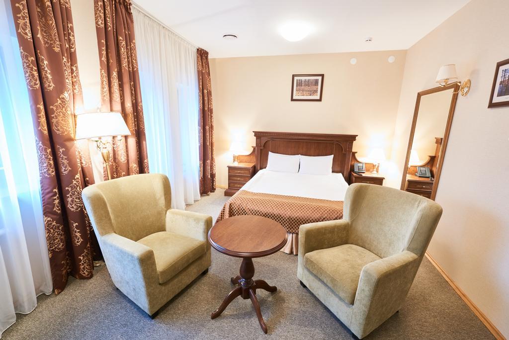 Victoria Hotel Na Zamkovoy Minsk Eksteriør bilde