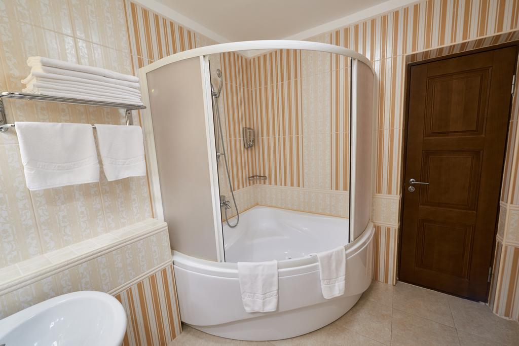 Victoria Hotel Na Zamkovoy Minsk Eksteriør bilde