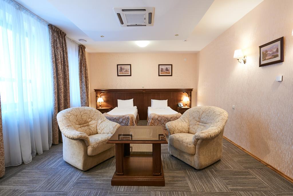 Victoria Hotel Na Zamkovoy Minsk Eksteriør bilde