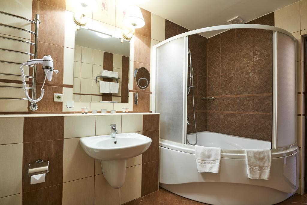 Victoria Hotel Na Zamkovoy Minsk Eksteriør bilde