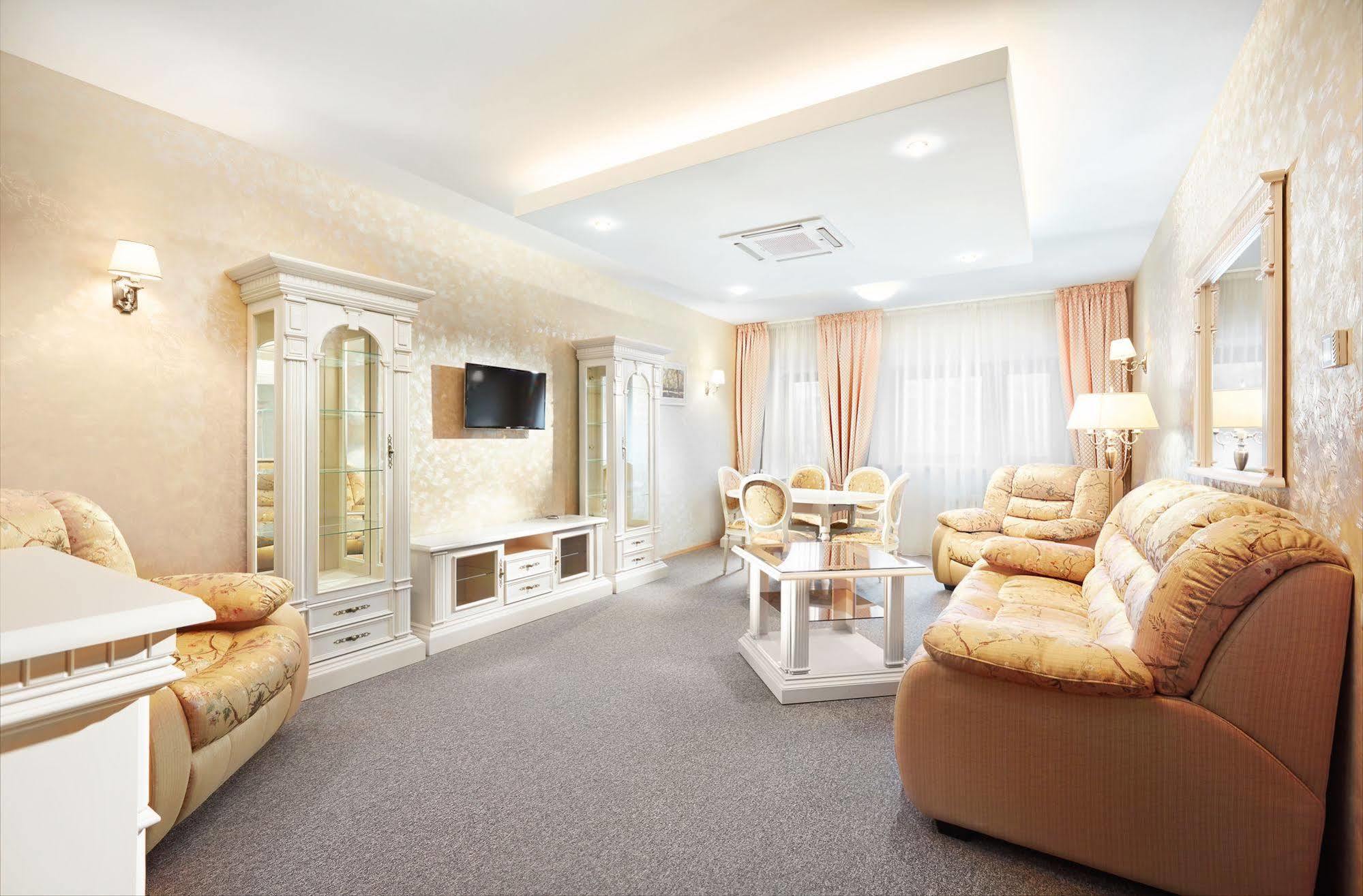 Victoria Hotel Na Zamkovoy Minsk Eksteriør bilde
