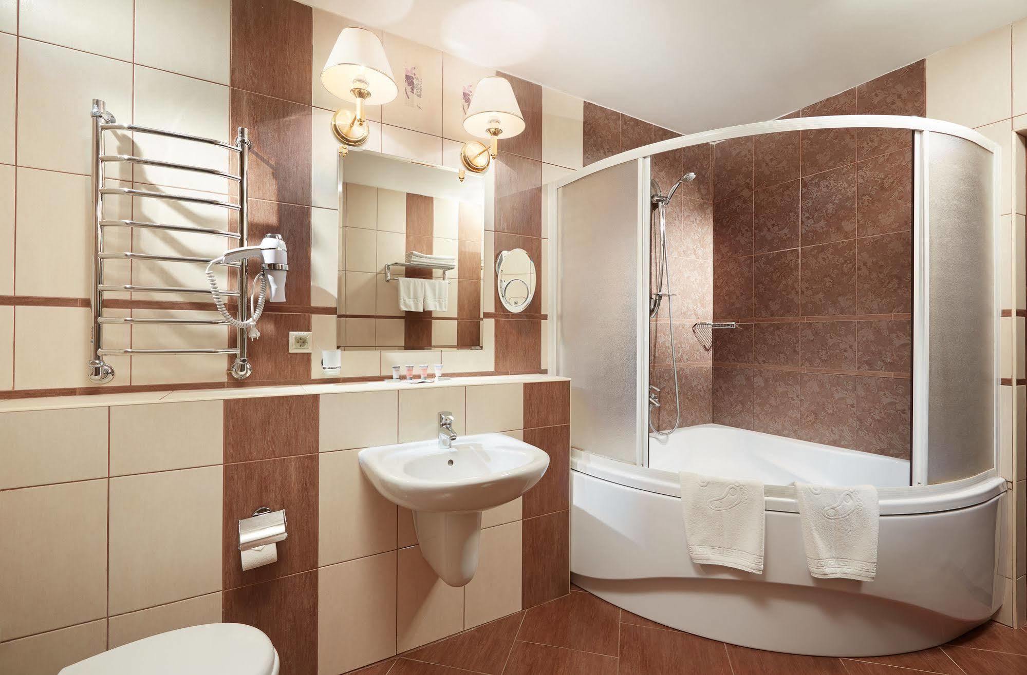 Victoria Hotel Na Zamkovoy Minsk Eksteriør bilde