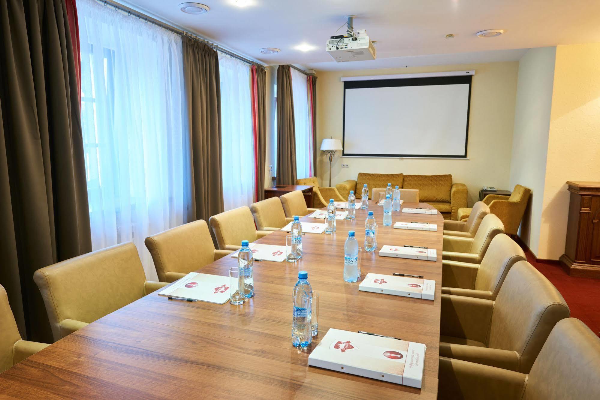Victoria Hotel Na Zamkovoy Minsk Eksteriør bilde